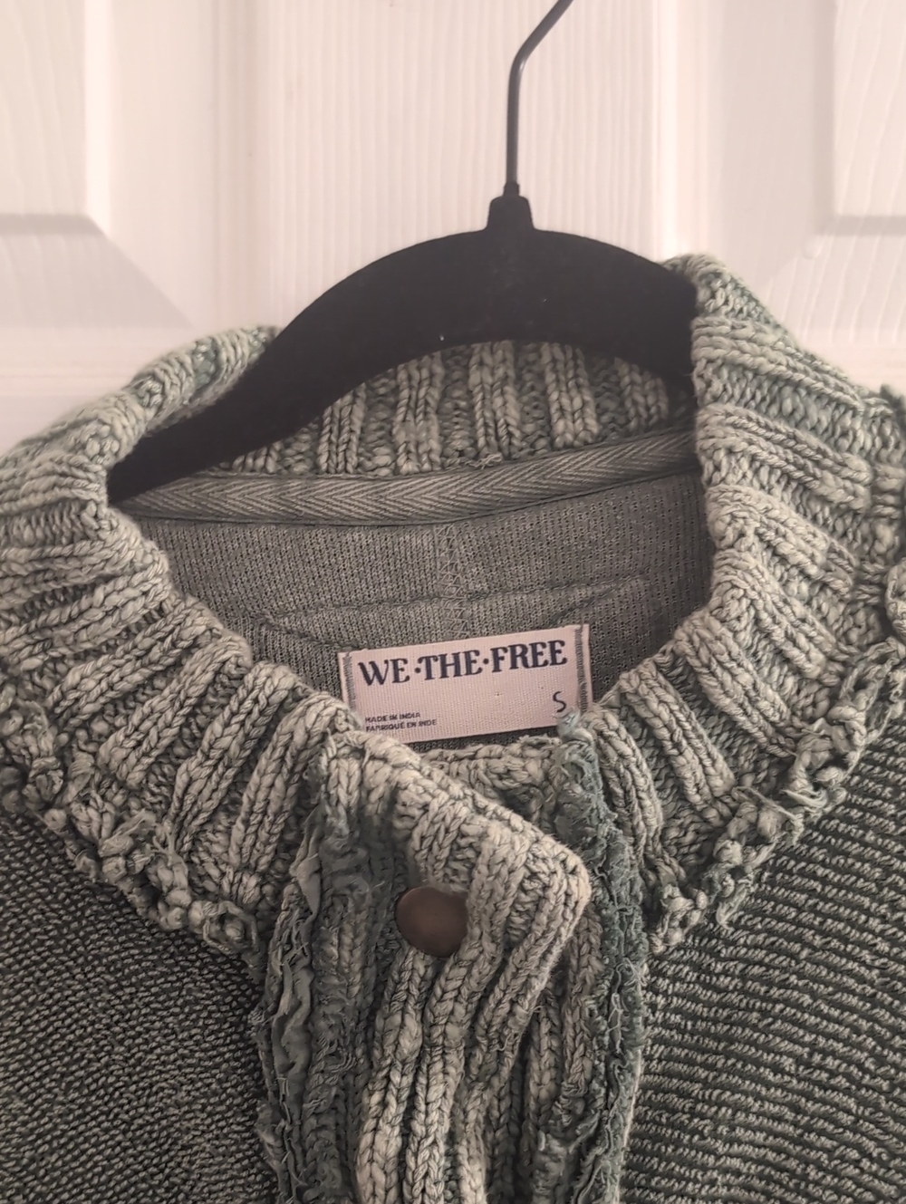 We The Free Cute In This Cardi - Picture 2 of 4